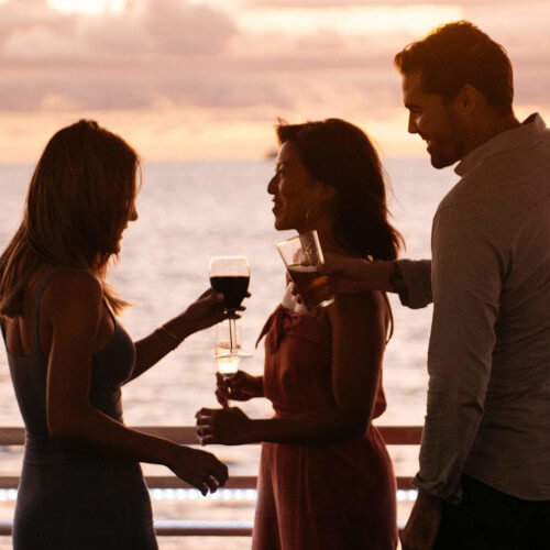 book cocktail cruise